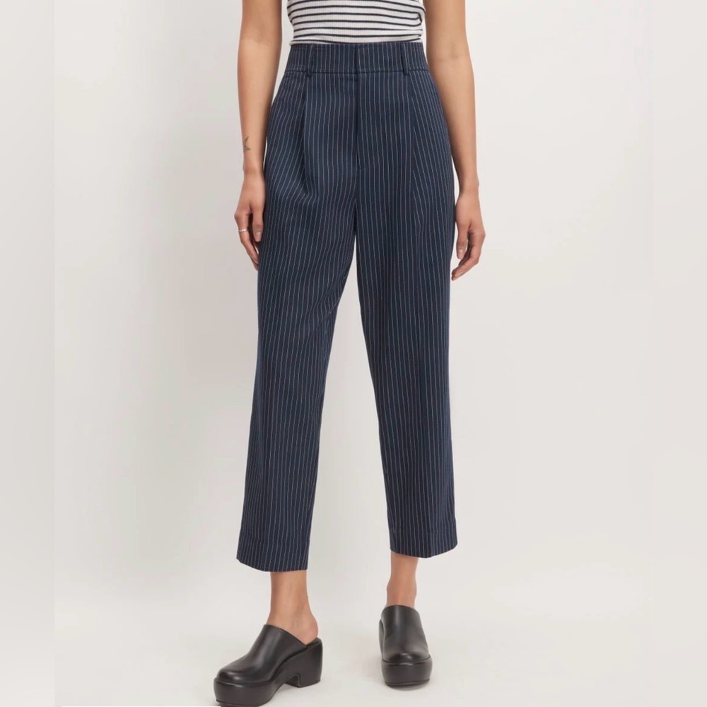 Everlane Way High Taper Pant